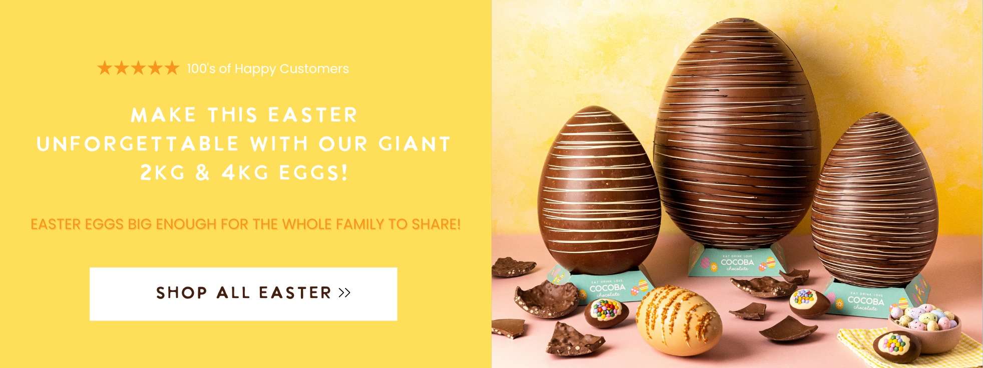Indulge in the Ultimate Chocolate Experience
